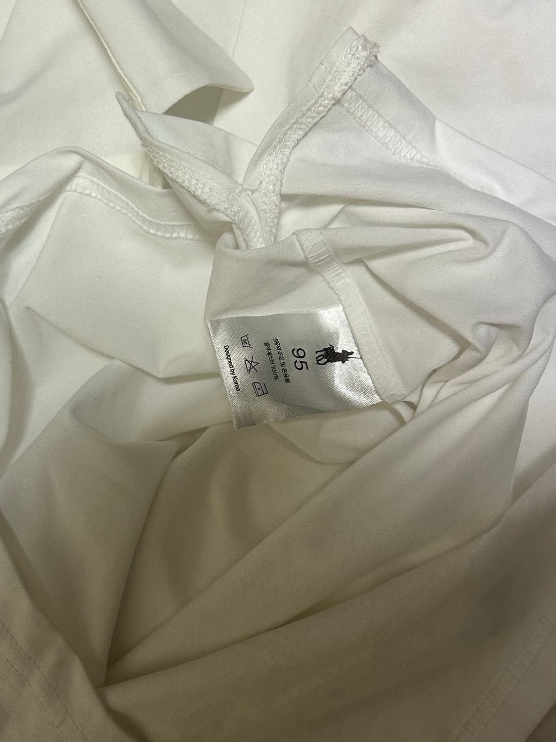 폴로 긴팔 롱슬리브 상품이미지3