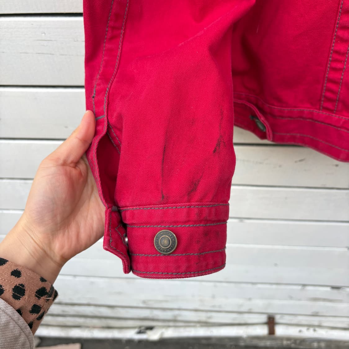 Smith’s American 스미스 아메리칸 자켓 상품이미지8