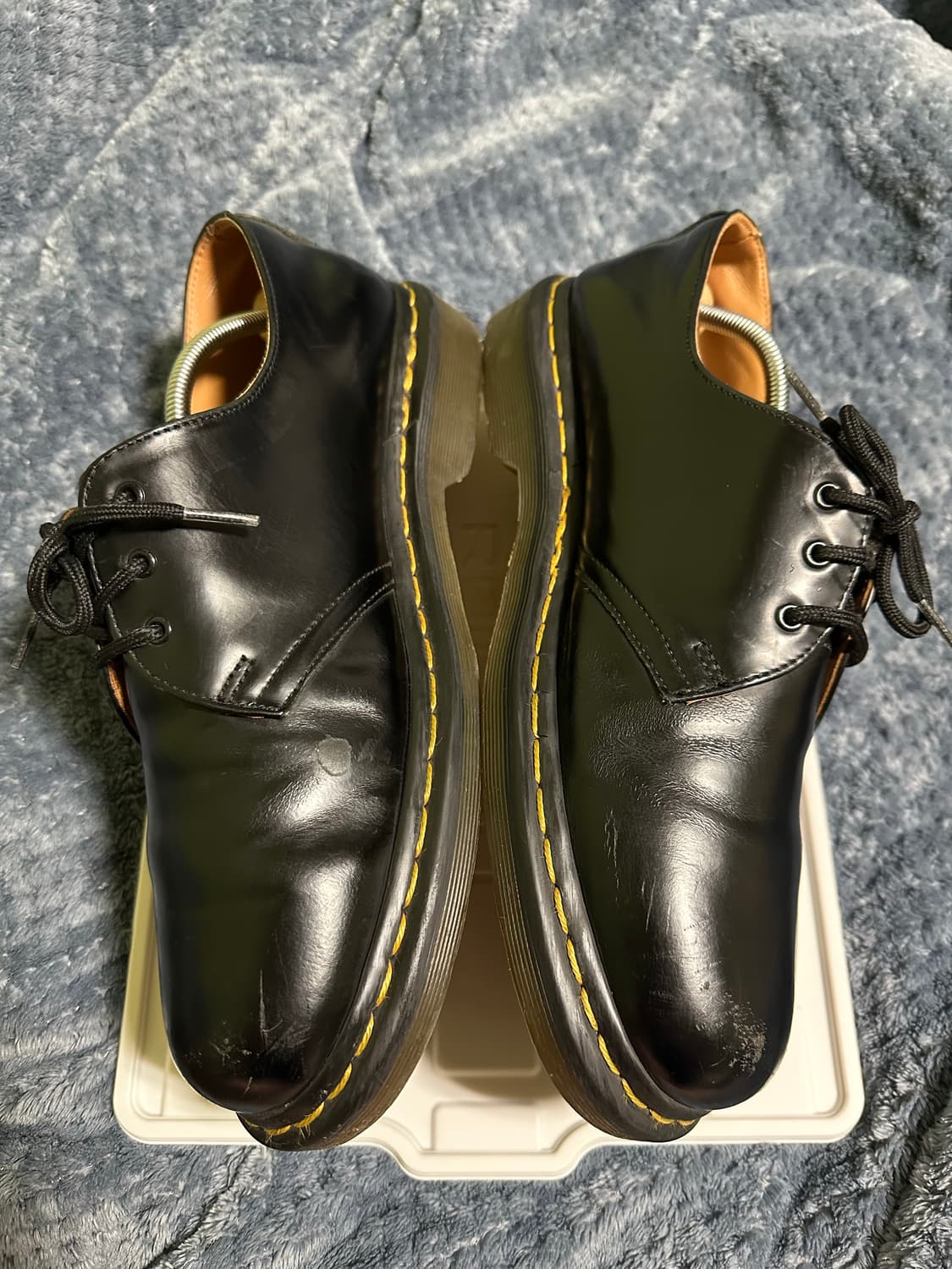 (280,uk9) 닥터마틴 1461 스무스 상품이미지2