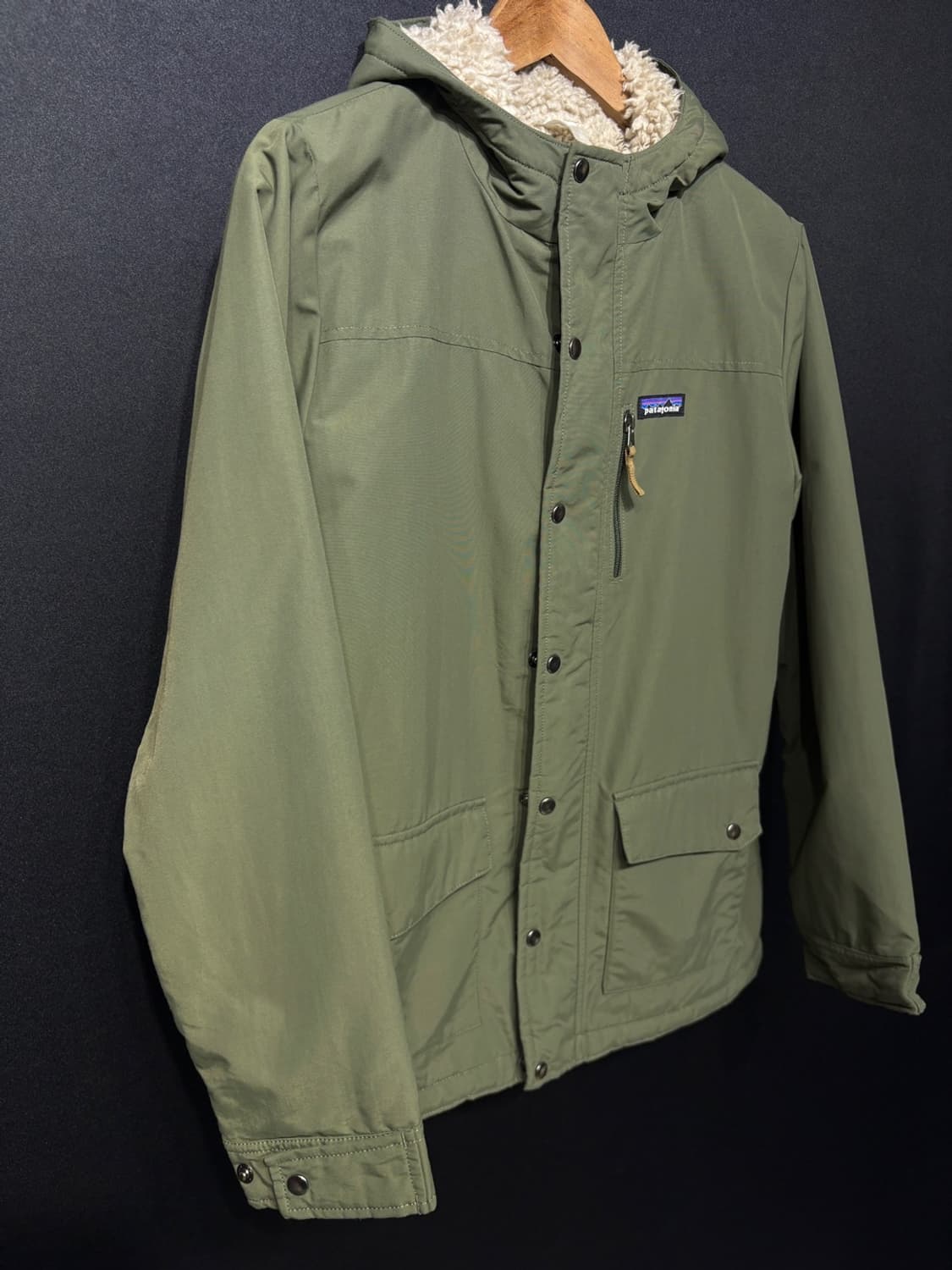 파타고니아 보아 안감 인퍼노 자켓 상품이미지5