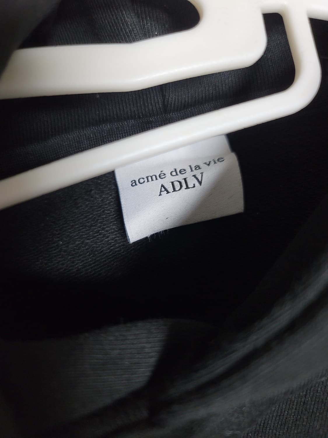 아크매드라비 프린팅 후드집업 1사이즈 상태극상 상품이미지6