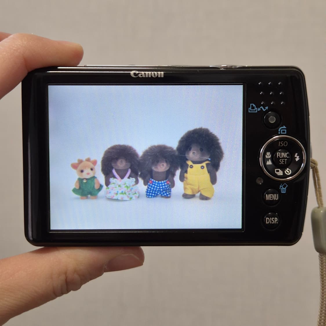 채영픽 🌸캐논 IXY80 / IXUS65 ✨ 상품이미지2