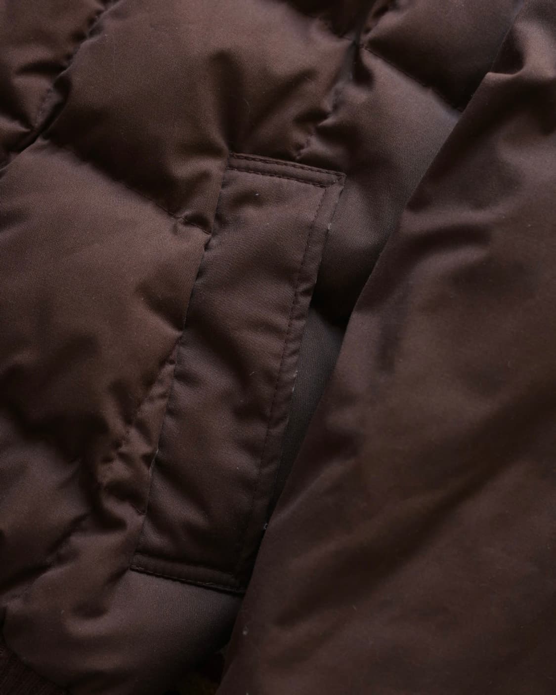 Tempco(템포) 70s 웨스턴 구스다운 자켓 상품이미지8