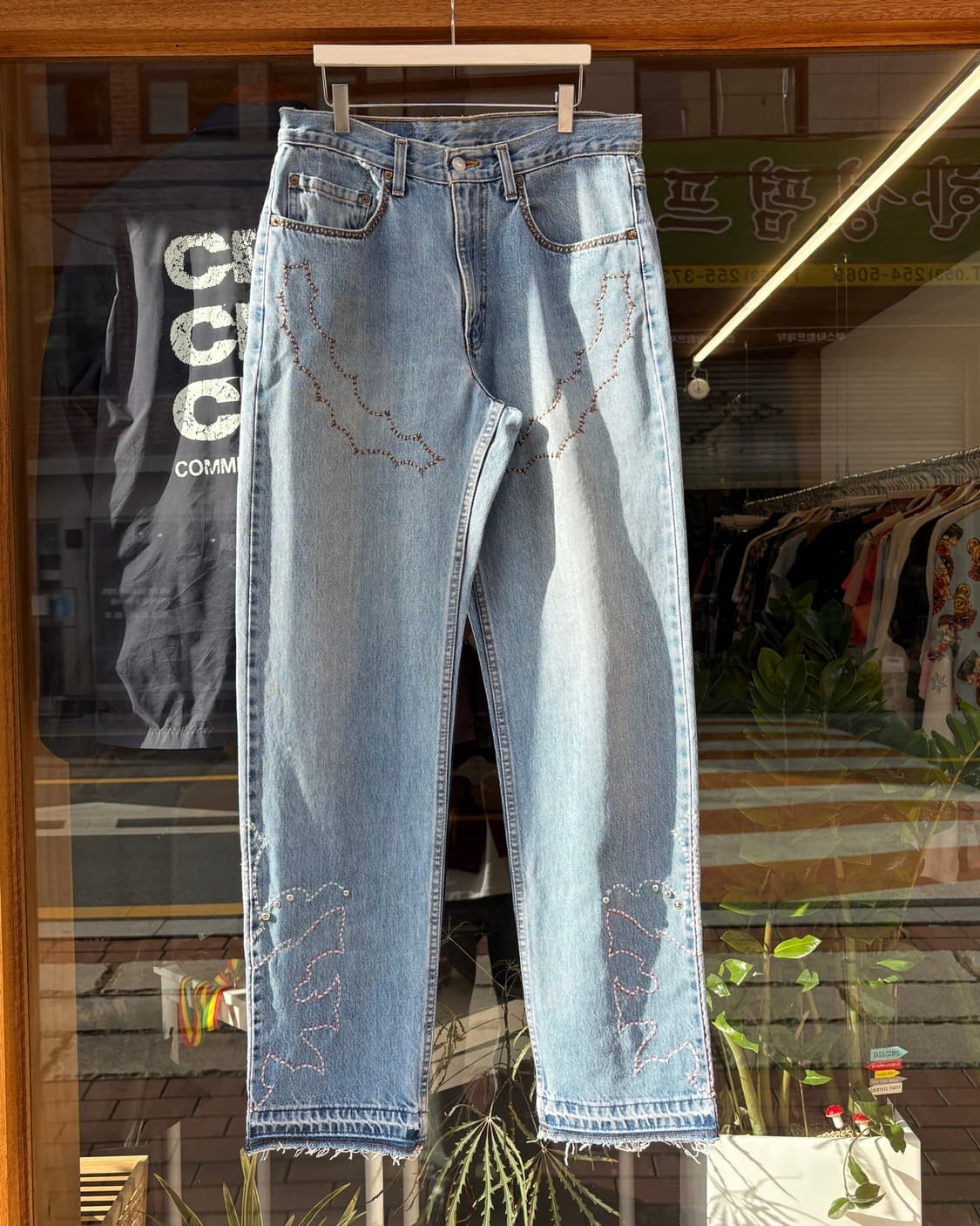 90's levi's remake pants 상품이미지1