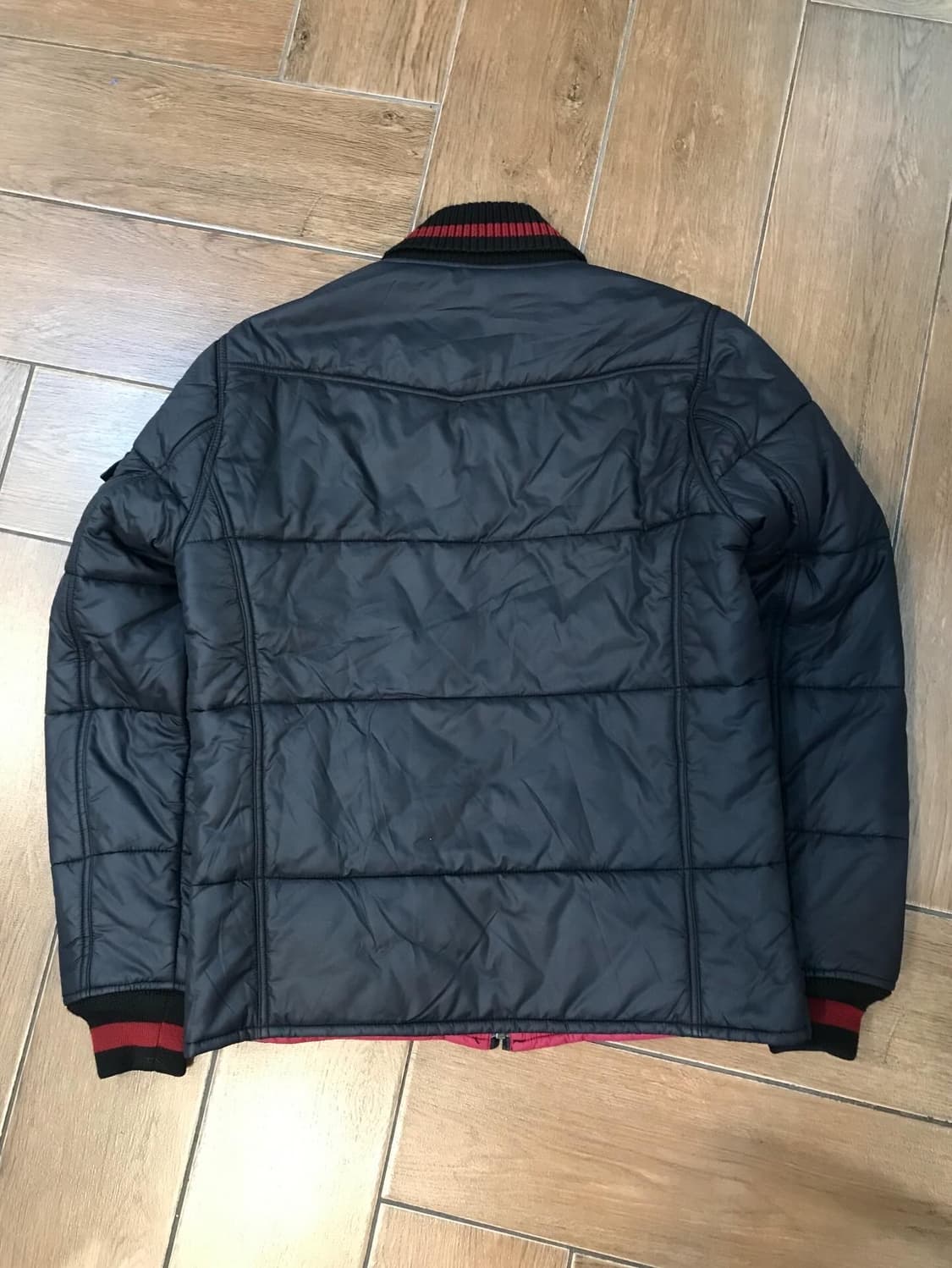 Hysteric Glamour Logo Patch Padded JK 상품이미지6