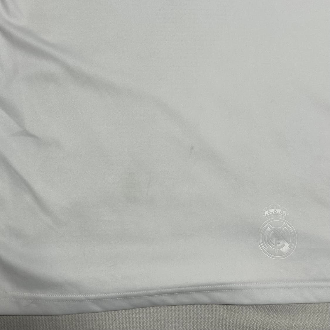 XL 아디다스 래알 마드리드 08-09시즌 홈 유니폼 7. 라울 상품이미지10