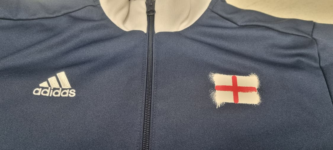 (상품준비중)아디다스 잉글랜드 영국 트랙탑 져지100 상품이미지3