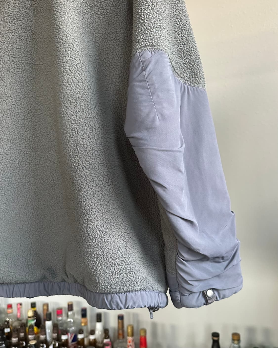 [M]노스페이스 윈드스토퍼 데날리 플리스 자켓 상품이미지7