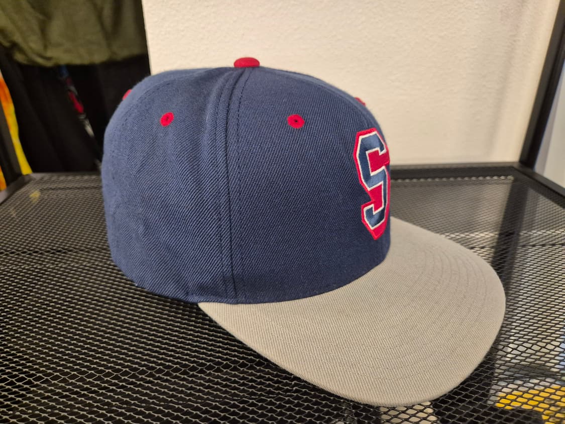 00s 스투시 6panel cap 상품이미지4