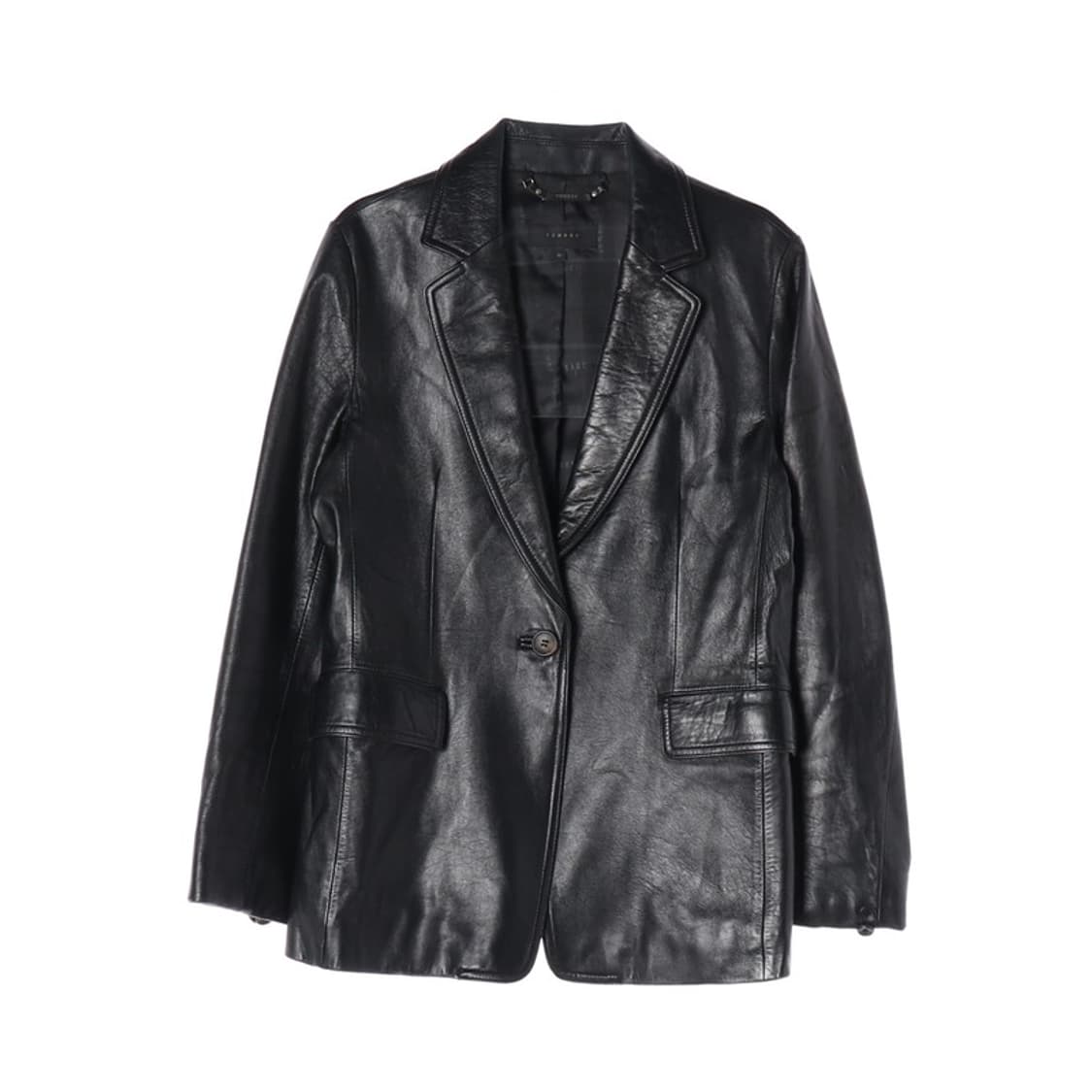톰보이 양가죽 블레이저 91 상품이미지1