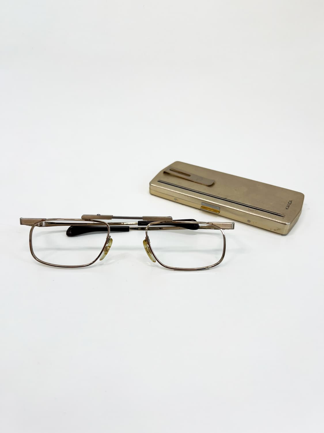 칸다 옵티컬(Kanda Optical) 슬림폴드 안경 상품이미지1