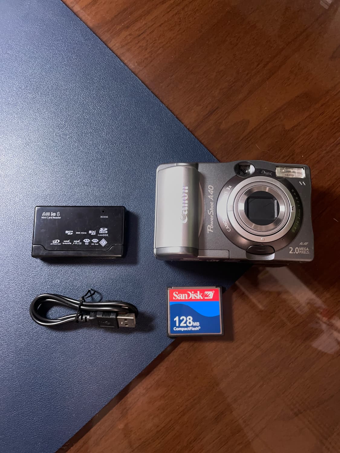 캐논 파워샷 a40 디지털 카메라 상품이미지8