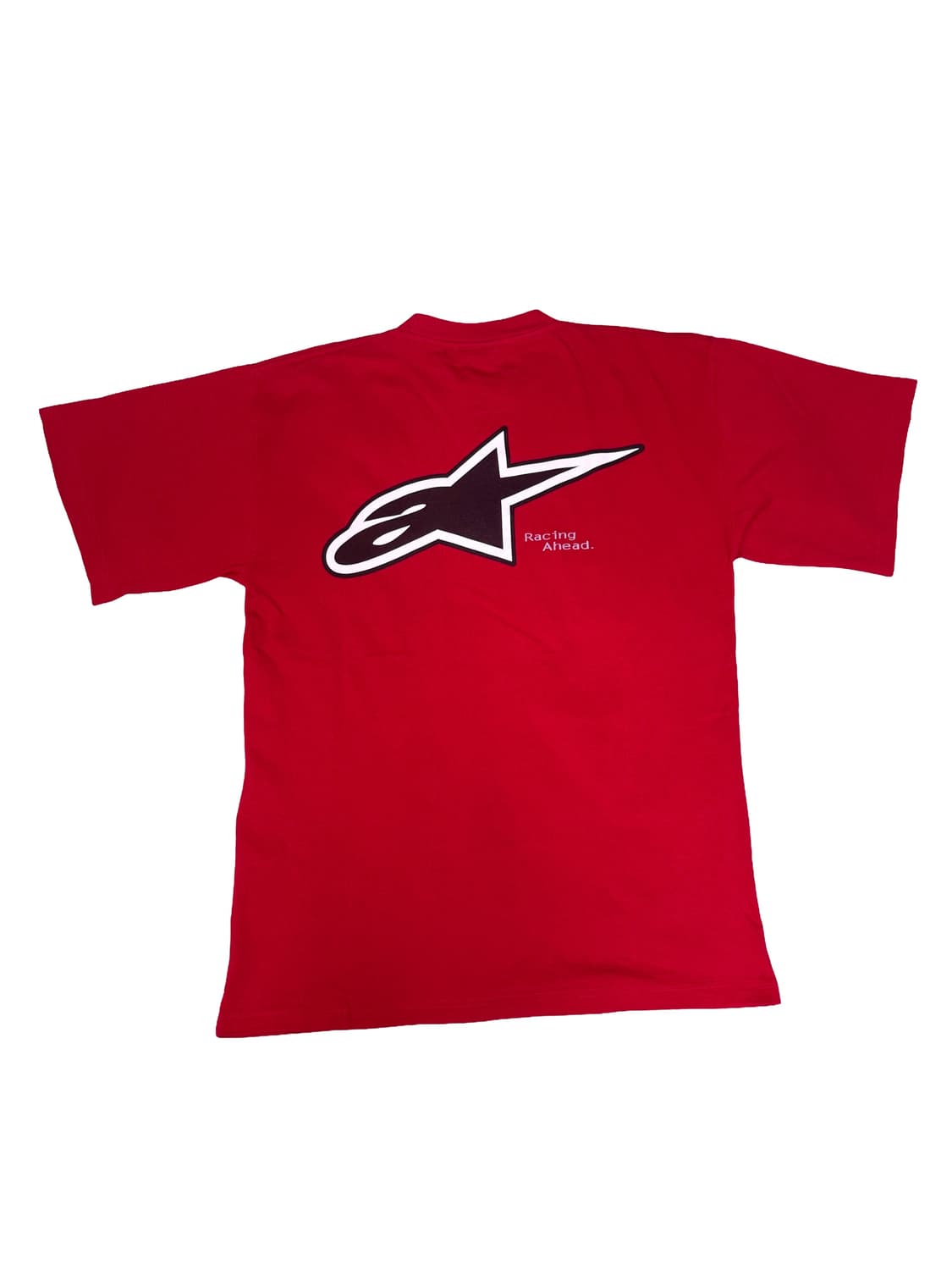 빈티지 알파인스타 alpinestars Racing Ahead 티셔츠 M 상품이미지5