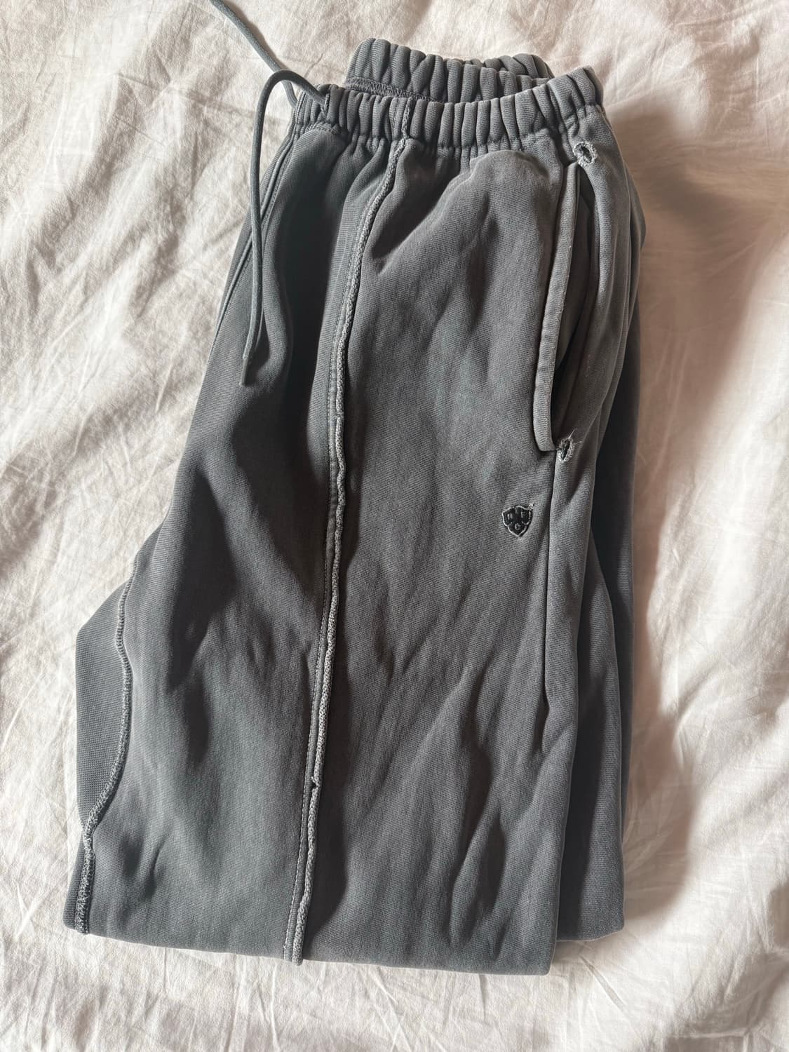 Heritagefloss sweatpants Large  상품이미지1