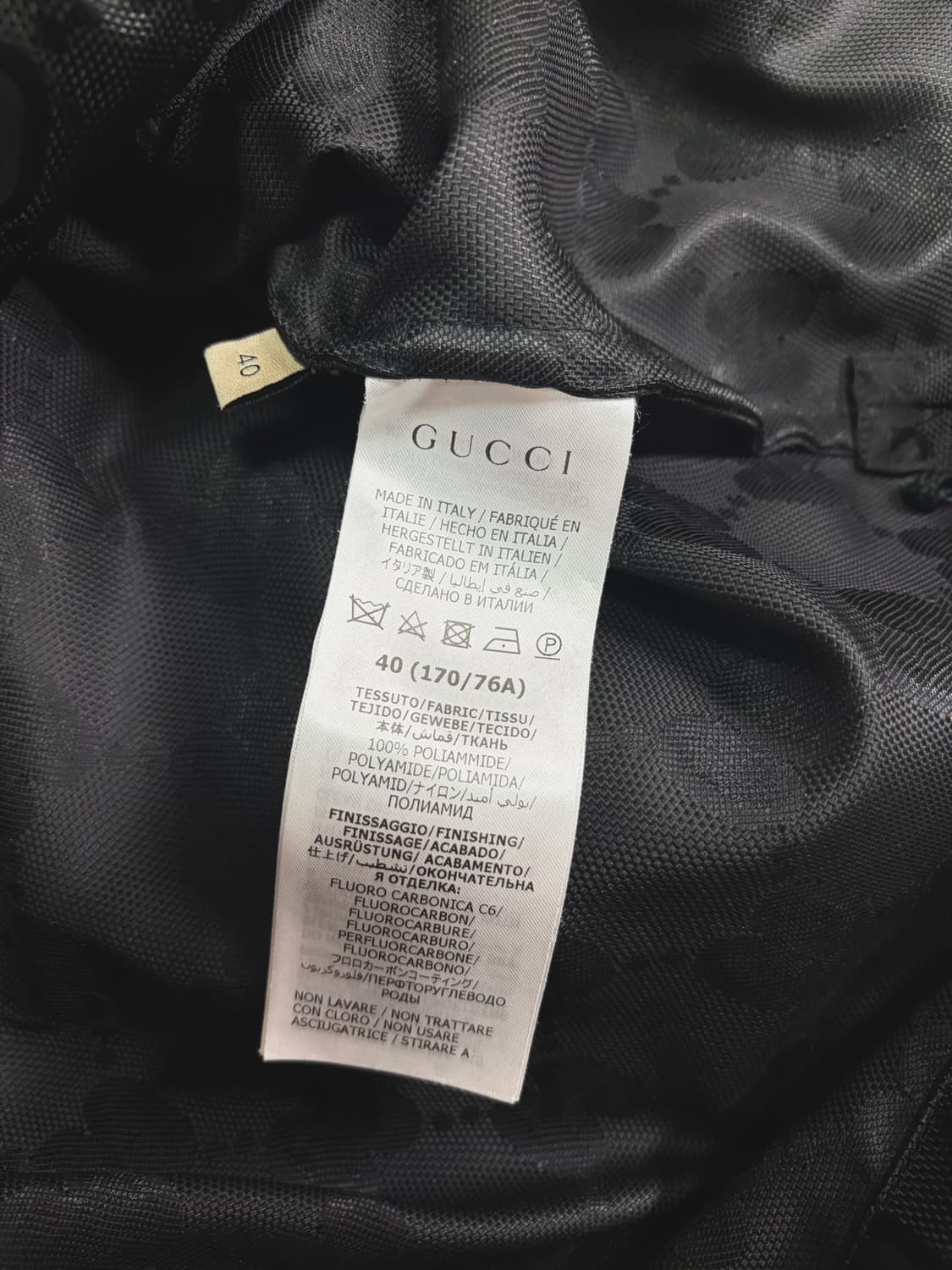 구찌 바람막이 상품이미지5