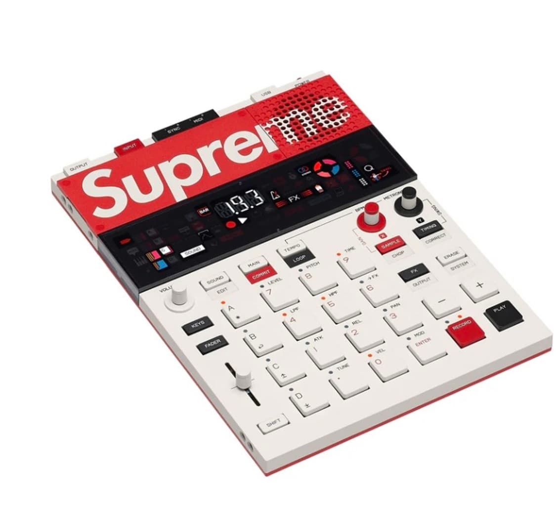 슈프림 틴에이지엔지니어링 EP133 상품이미지2