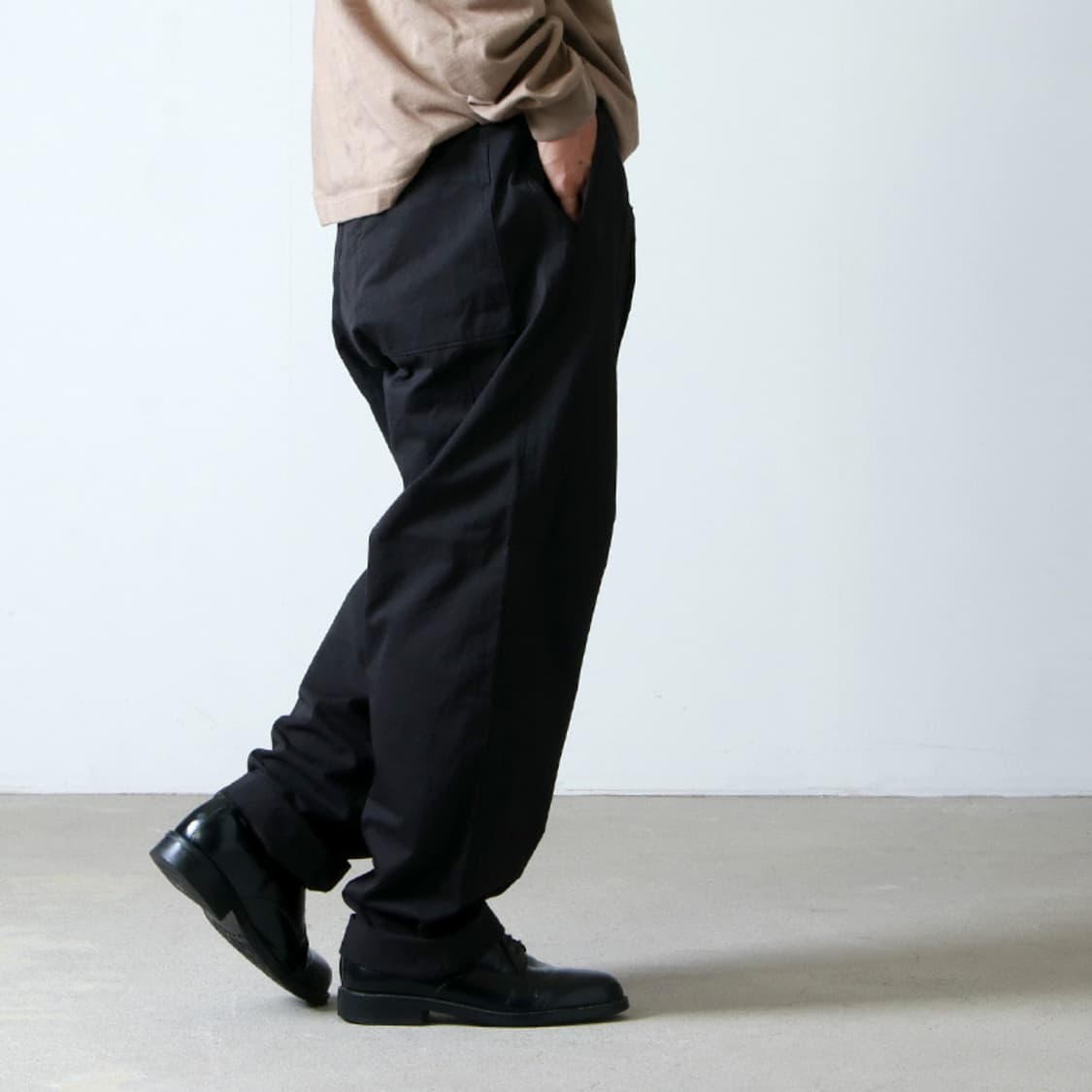 클라시카 klasica 팬츠 상품이미지1