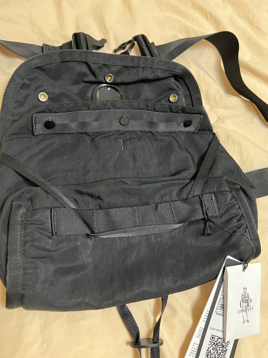 CP컴퍼니 웨이스트백 슬링백 크로스백 가방 상품이미지6