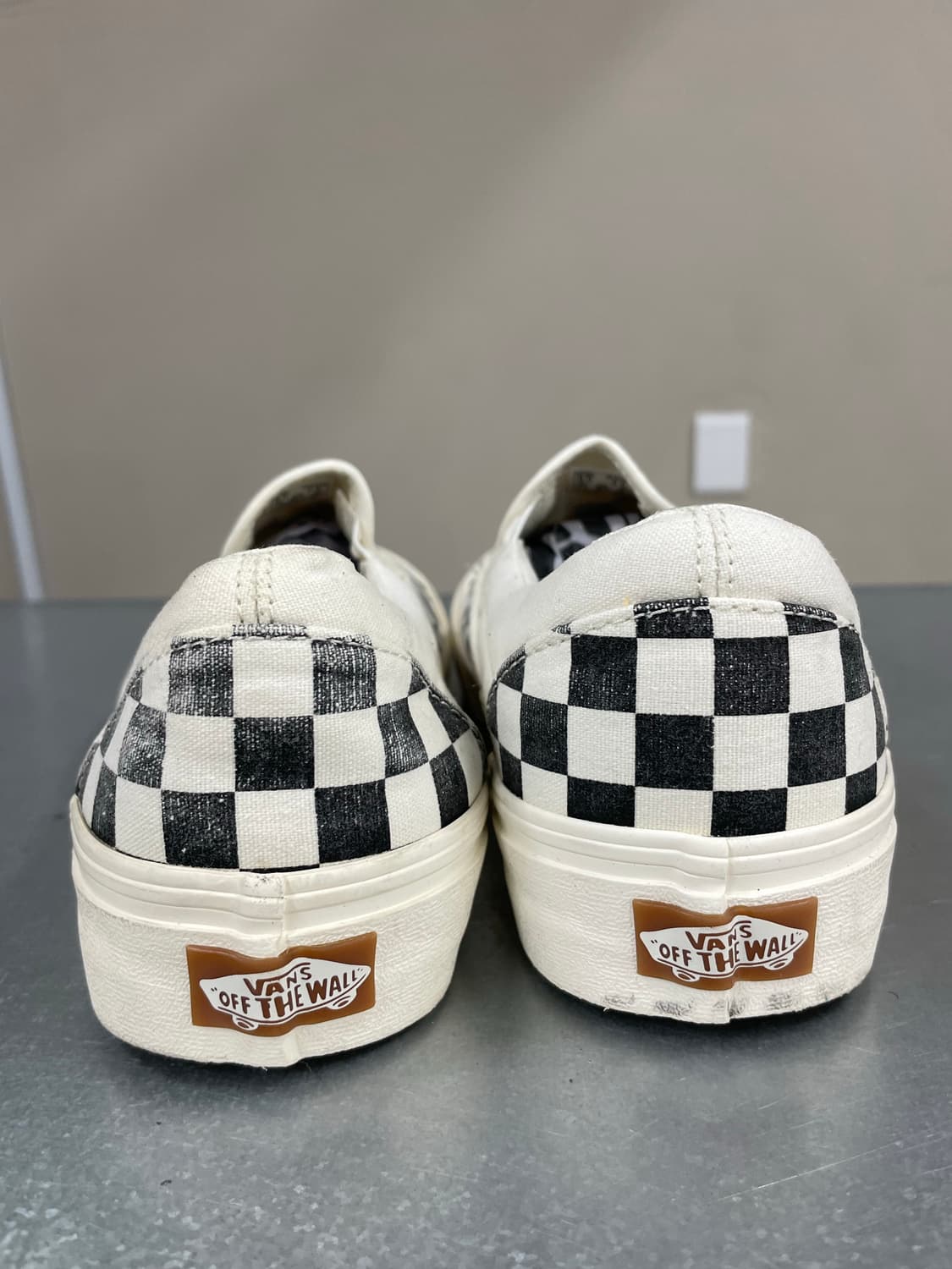 반스 슬립온 체커보드 260 상품이미지9