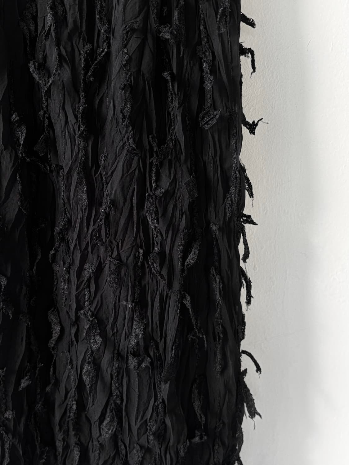 빈티지 테슬 프린지 스커트  상품이미지3