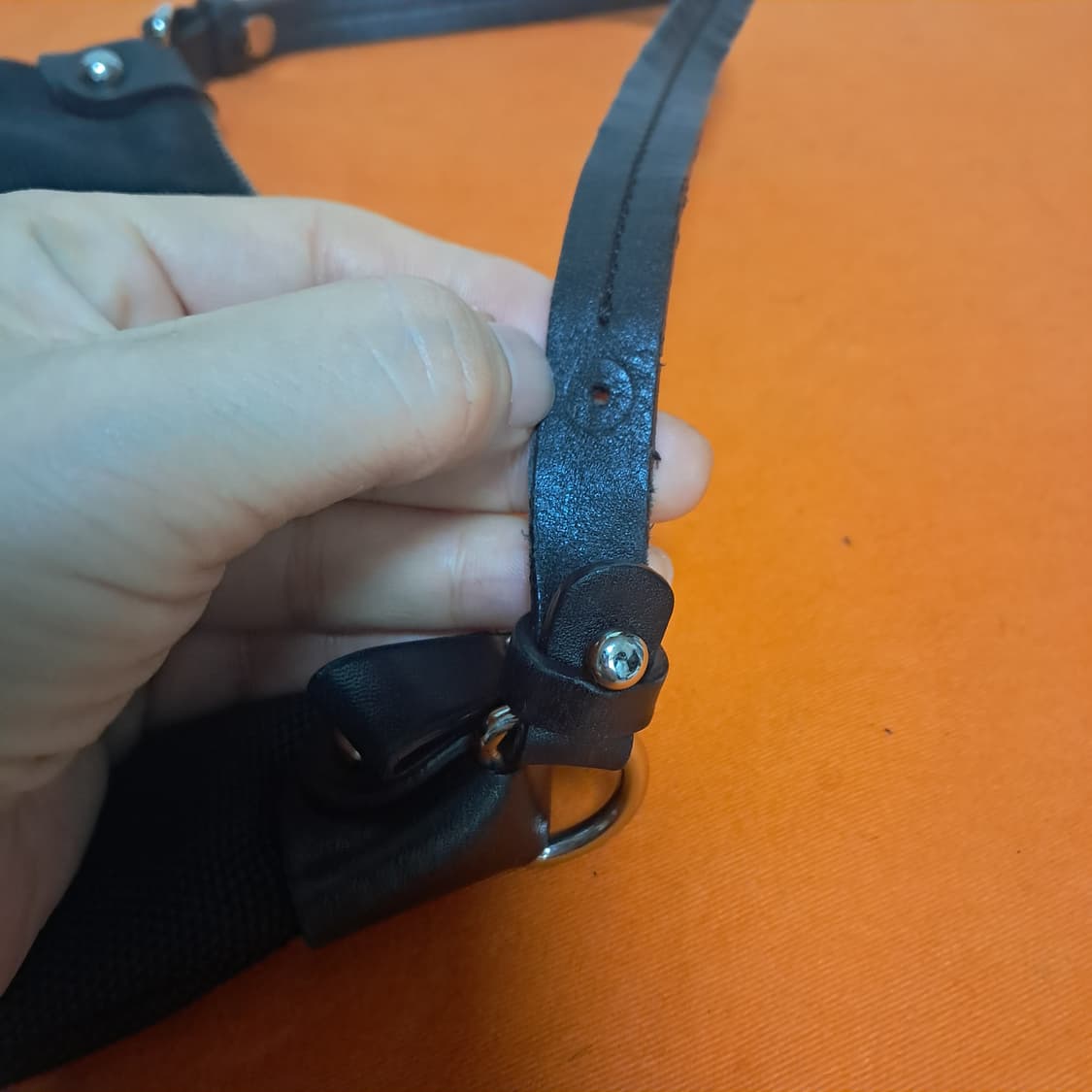 발리 블랙 숄더백 미니가방 상품이미지6