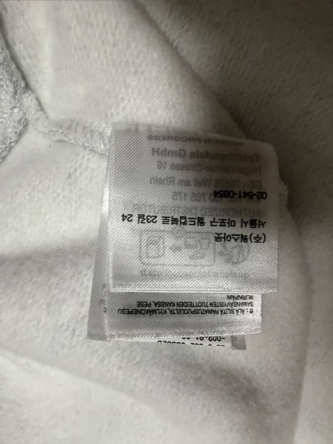 칼하트 집업 상품이미지6