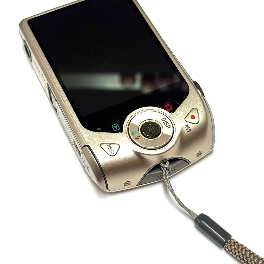 카시오 엑슬림 ex-z2300 아일릿 모카 빈티지 디카 상품이미지8