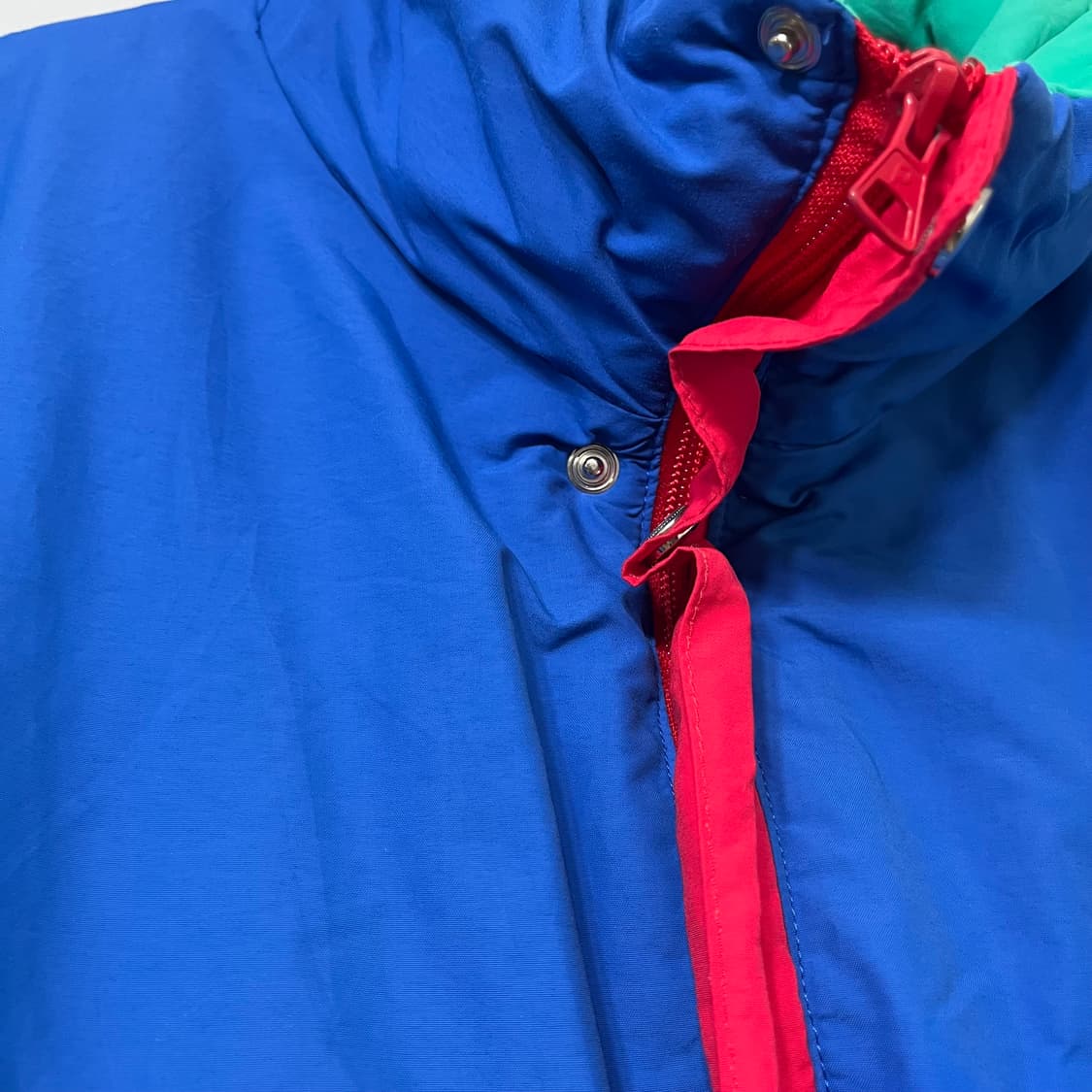 70s 바람막이 아노락 패딩 상품이미지7