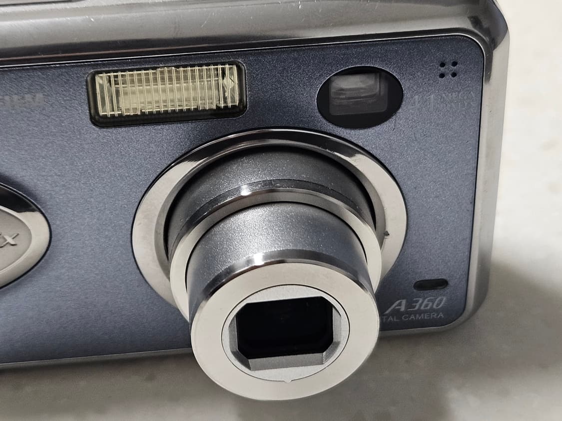 후지필름 파인픽스 A360(XD카드 포함, 작례O) 상품이미지8