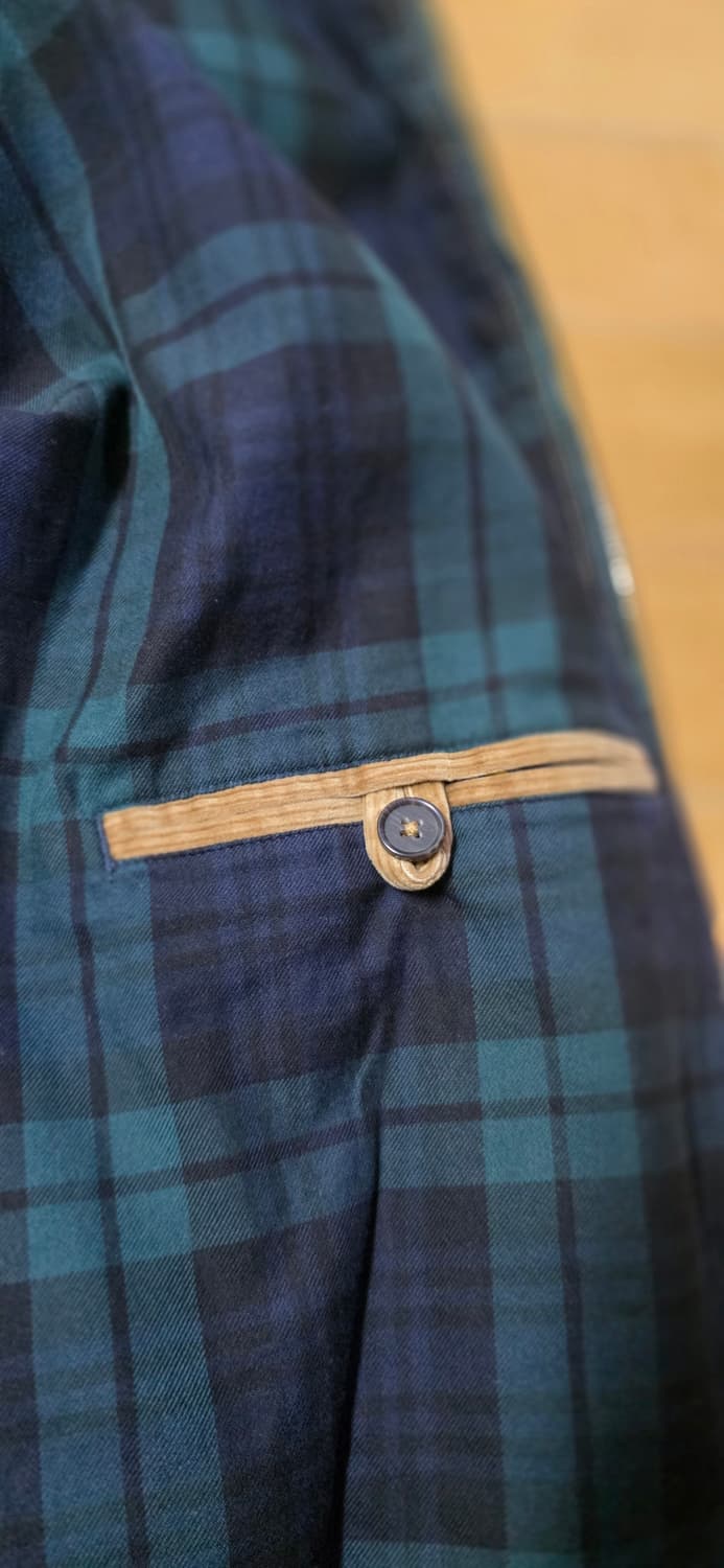 폴로랄프로렌 코듀로이 바라쿠타 xxl 상품이미지5