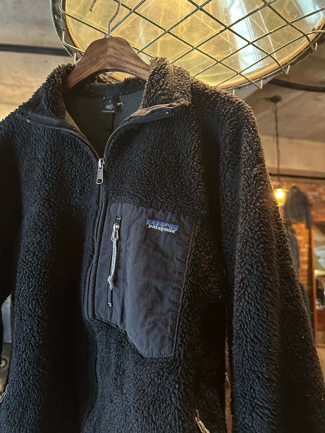 90s USA 빈티지 파타고니아 레트로 x 플리스 자켓 상품이미지2