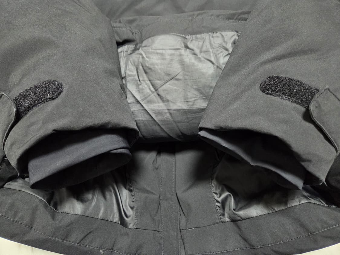 카파 컴뱃 다운 패딩 상품이미지8