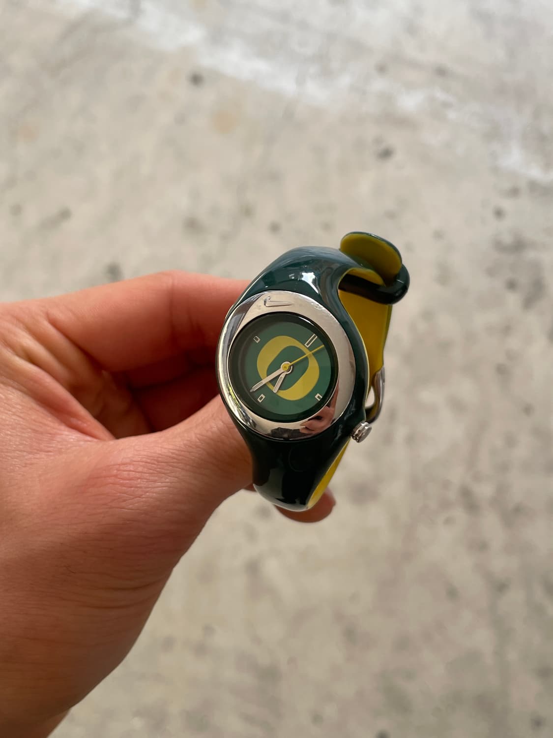 00s Nike Triax College Series Oregon 상품이미지3