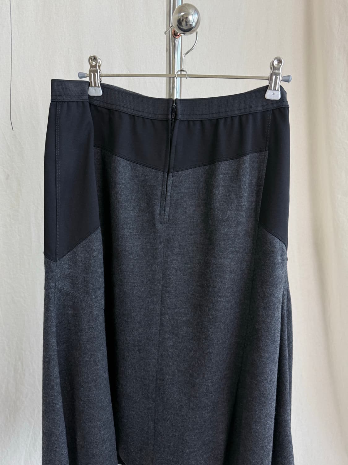 Hiroko Bis 패널 플레어 스커트 상품이미지8