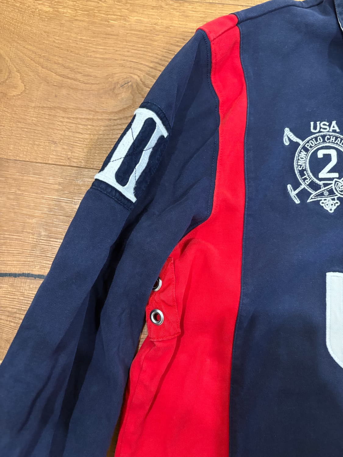 Polo ralph lauren 럭비티 상품이미지4