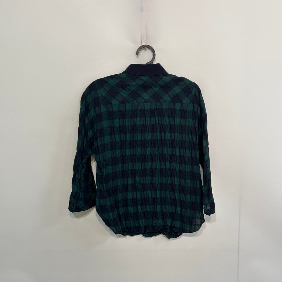 BCBG 2022 체크 티셔츠 85 상품이미지3