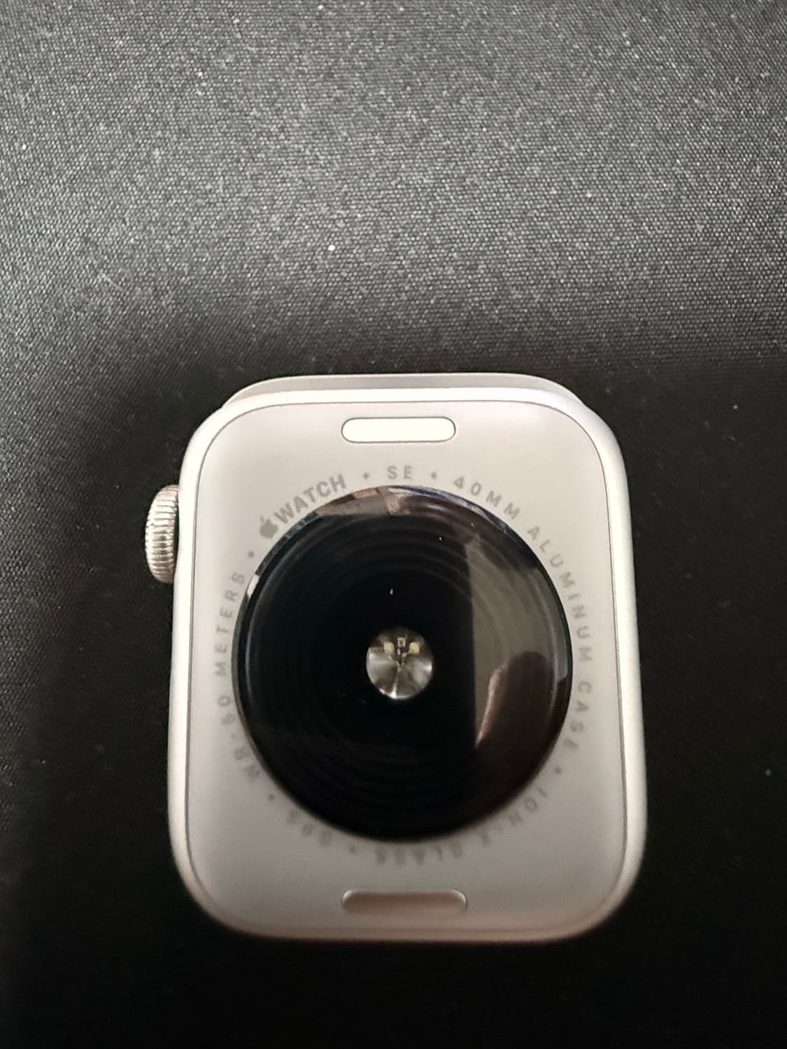 애플워치 se 40mm gps실버 100% 상품이미지3