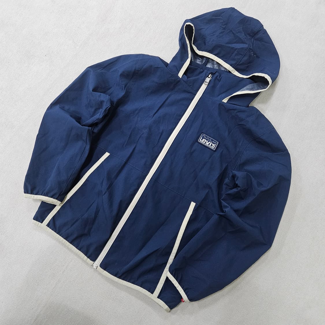 132 리바이스 키즈 후드 윈드자켓 0401Y 상품이미지1