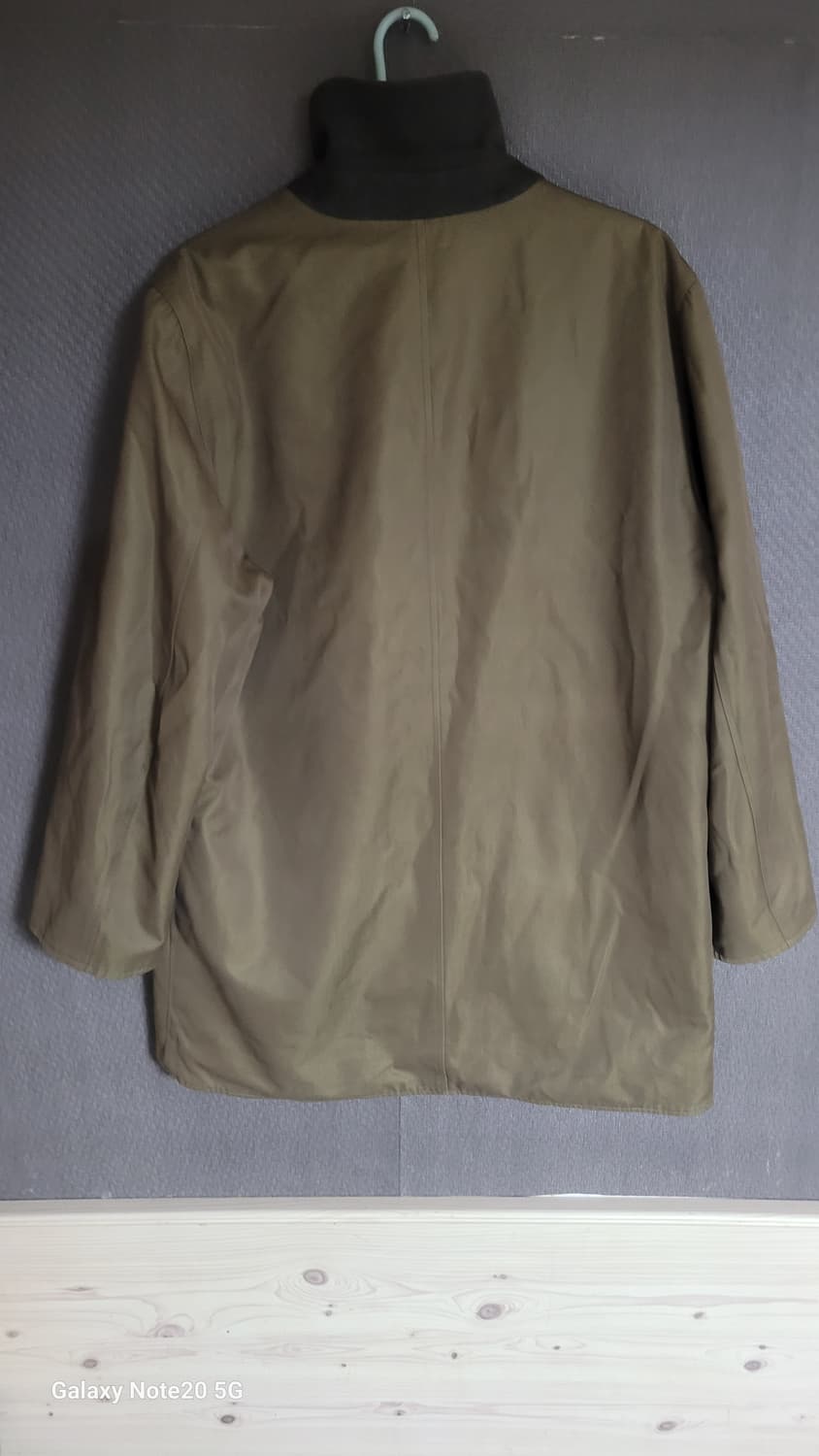 페레가모 리버시블 자켓 상품이미지5