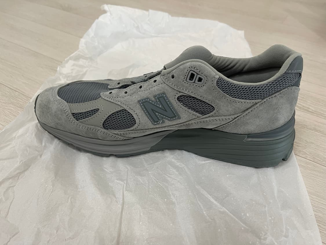 뉴발란스 x 디스이즈네버댓 991v2 (새상품) 상품이미지7