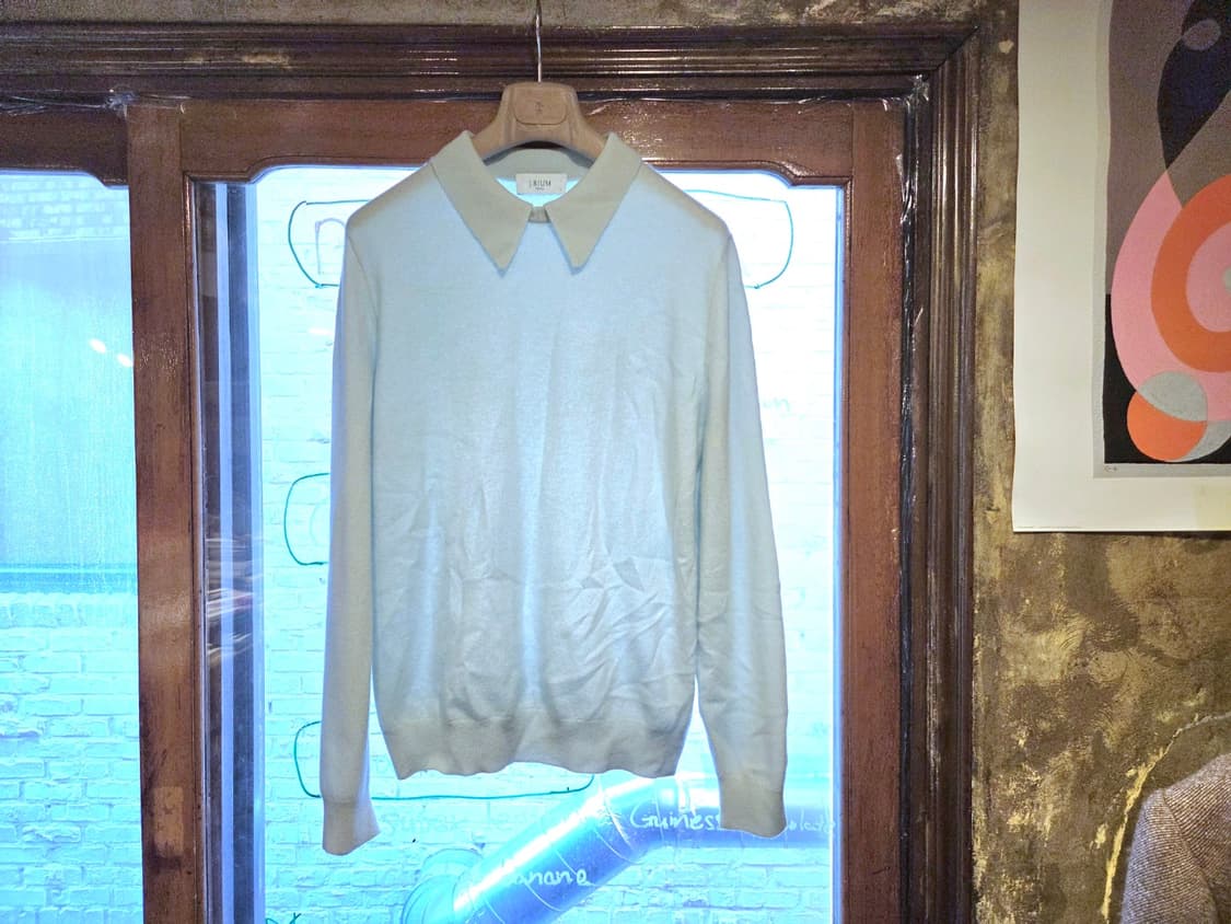 제이리움 캐시미어/실크 니트 상품이미지6