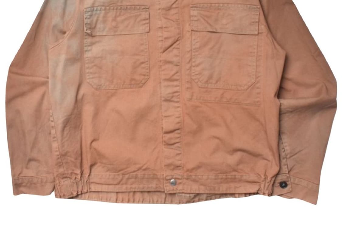 오리지널 빈티지 프렌치 워크 자켓 N0863  상품이미지4