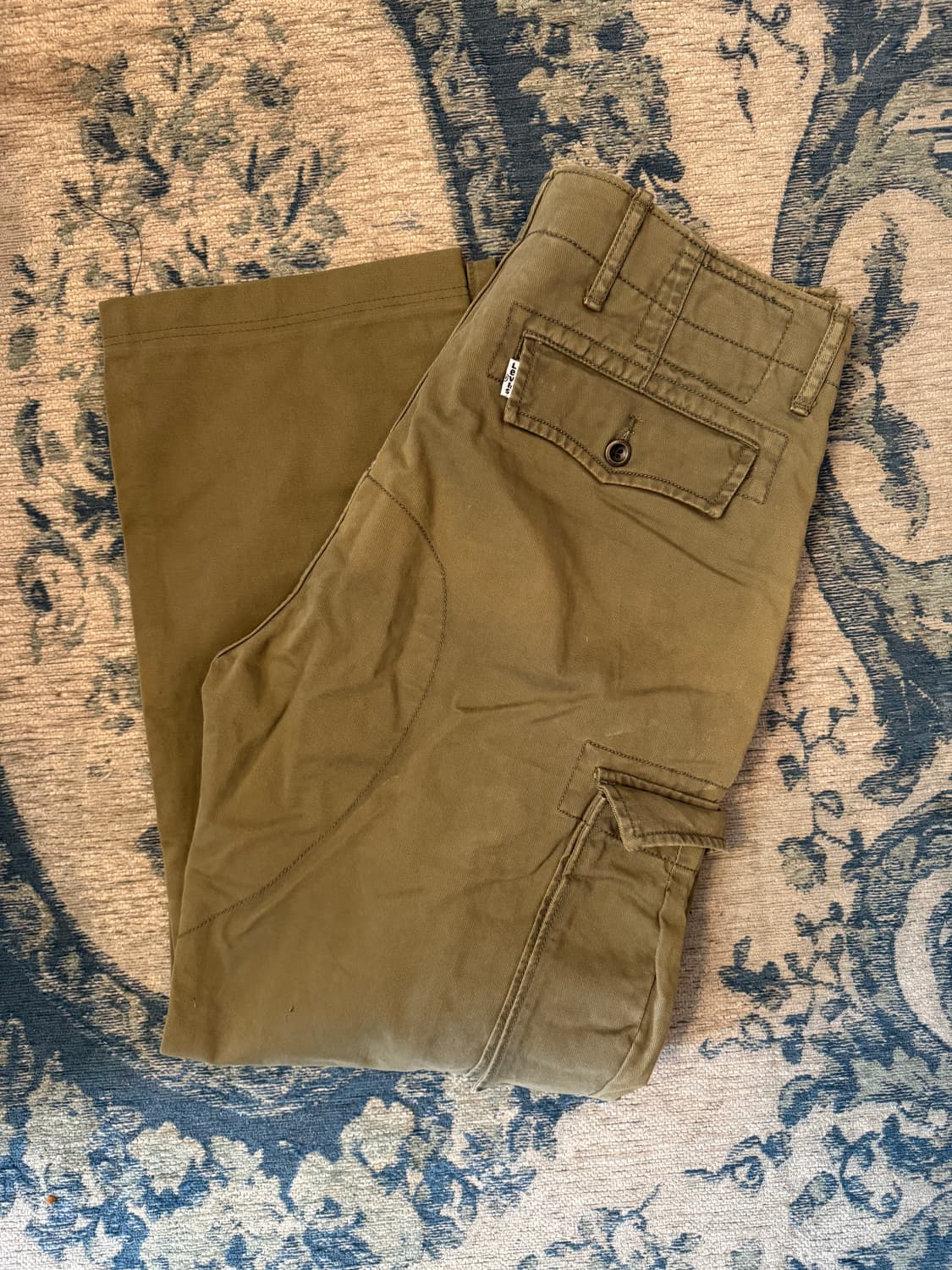 levi.s 카고팬츠 화이트탭 상품이미지1