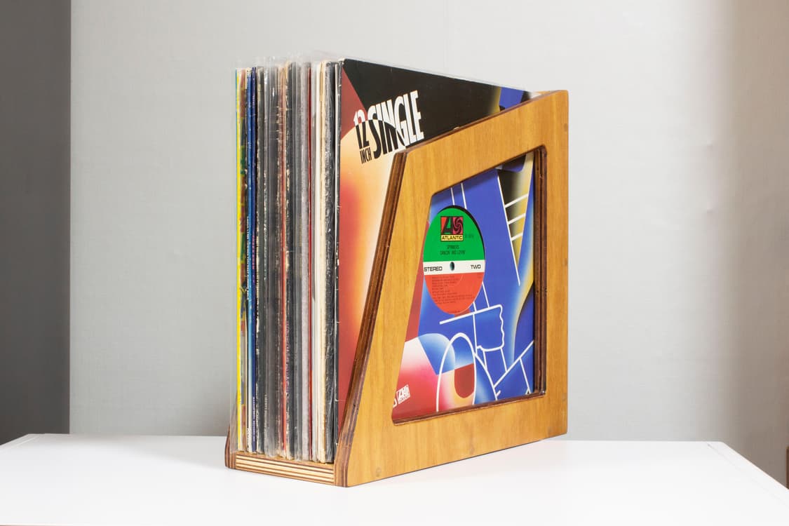 12인치 레코드 스토리지 상품이미지1