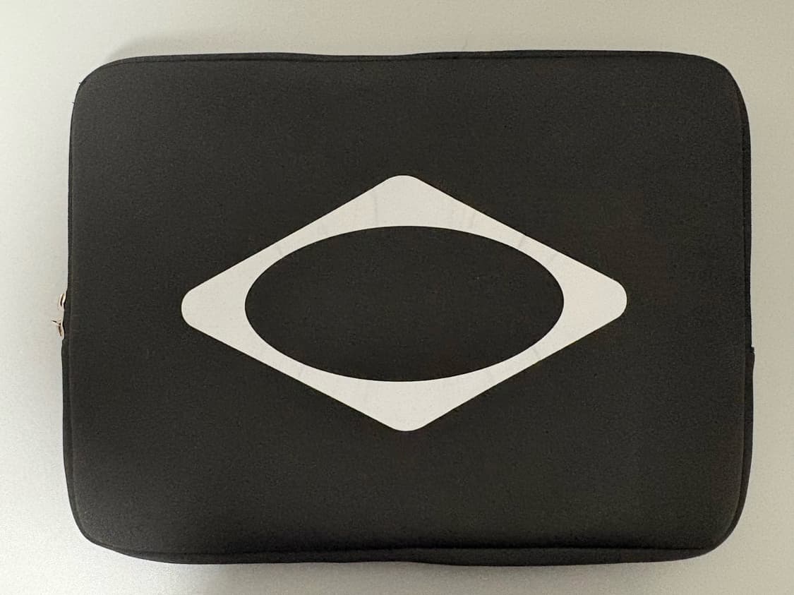 미스치프 롬버스 노트북 파우치 M 상품이미지1