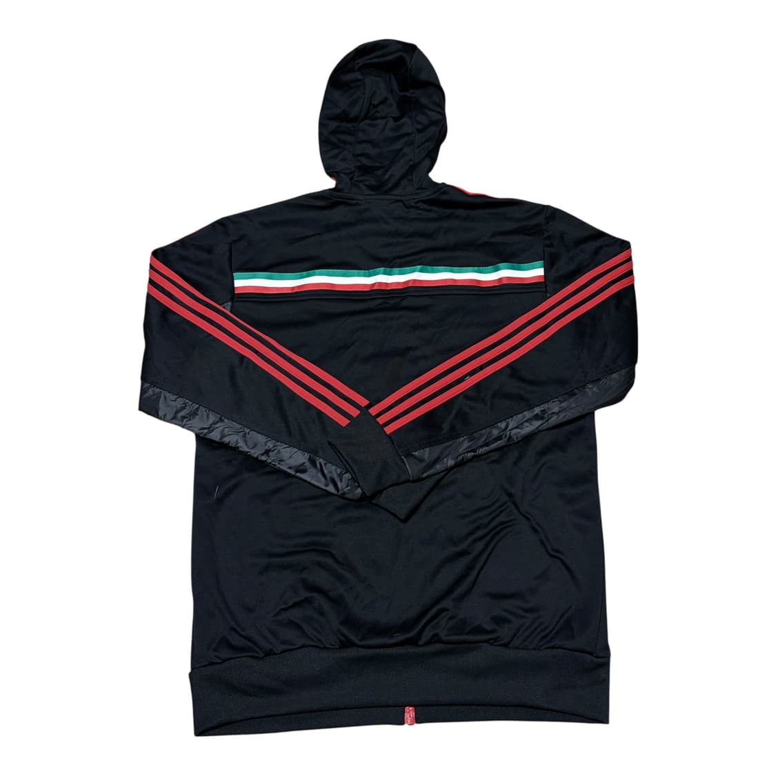 아디다스 X AC 밀란 앤섬 후디 져지 상품이미지2