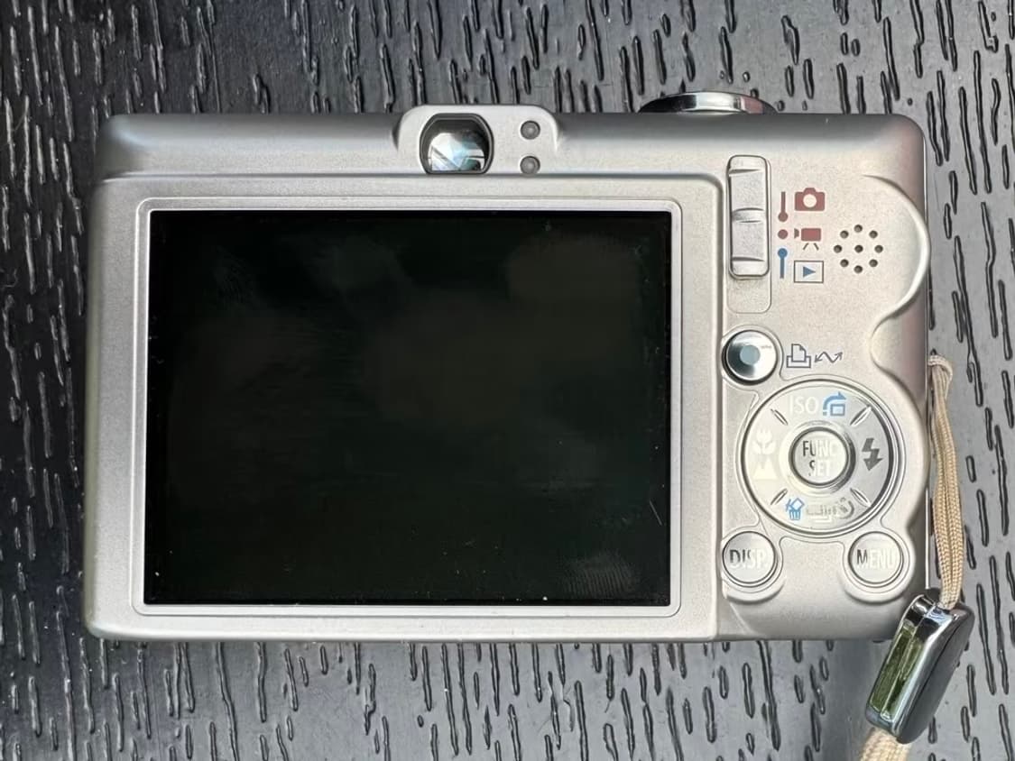 CANON IXUS 55 캐논 익서스 55 빈티지 디지털카메라 디카 상품이미지9