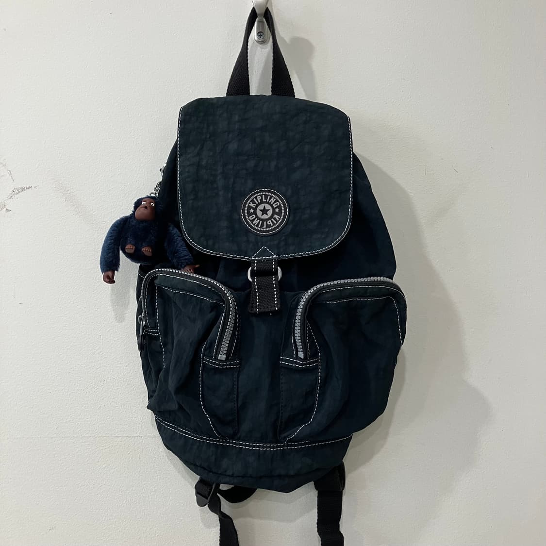 227 키플링 복조리 미니 백팩 상품이미지1