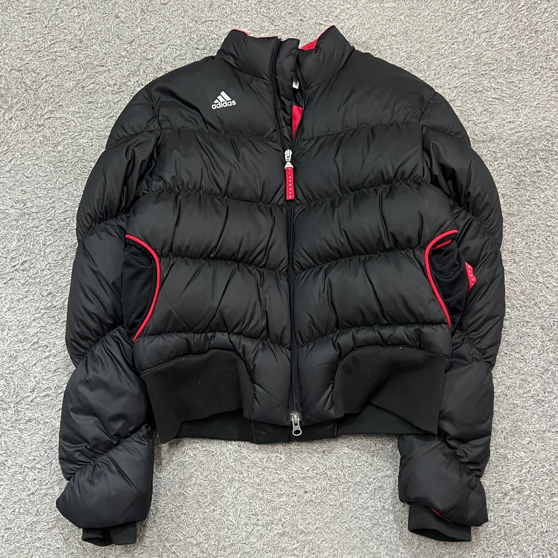 [100-105] 유니클로 엔가 후리스 맨투맨 상품이미지2