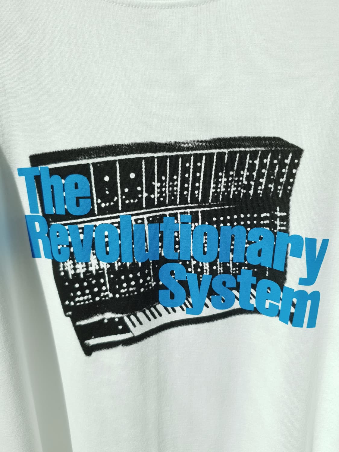 90s GOOD ENOUGH print tee 상품이미지7